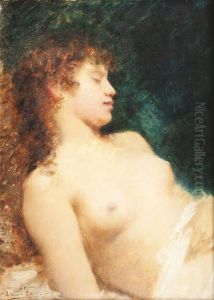 Jeune Femme Nue