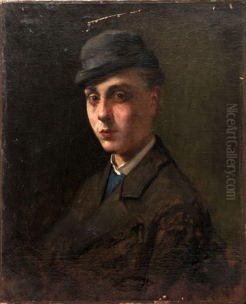 Portrait De Jeune Homme. - view 1