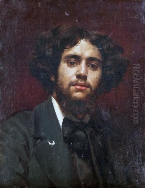 Portrait D'homme - view 1