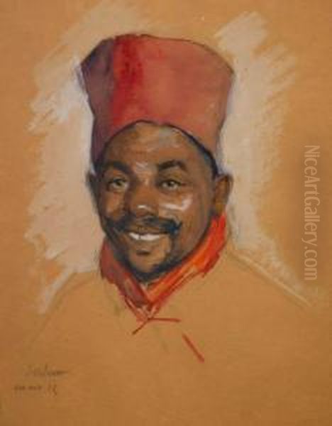 Portrait Dhomme - view 1