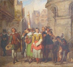 Juana De Arco by Gillot Saint-Evre