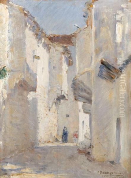 Rue A Constantine - view 1
