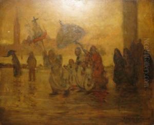 Procession A Venise