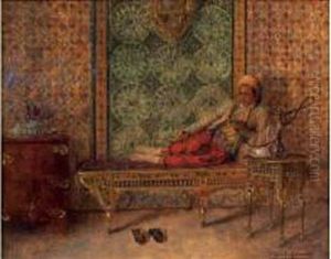 Fumeur De Narghile Fumeur De Narghile