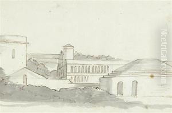 View Of An Ancient City - view 1