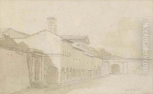 Porta Galliena. Bologna.