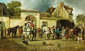 Poste Aux Chevaux Poste Aux Chevaux