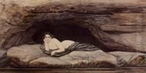 La Ninfa Della Sorgente by Charles Prosper Sainton