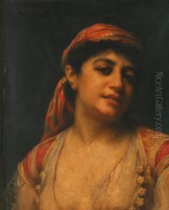 Jeune Femme Orientale