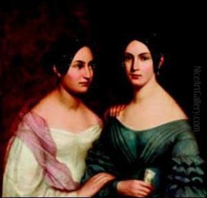 Ritratti Di Giuditta Pasta E Maria Malibran