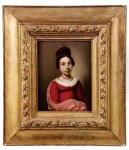 Ritratto Femminile by Eliseo Sala