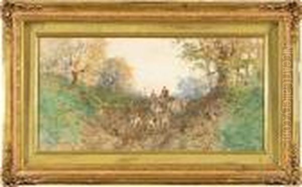 Paesaggio Con Figure - view 1