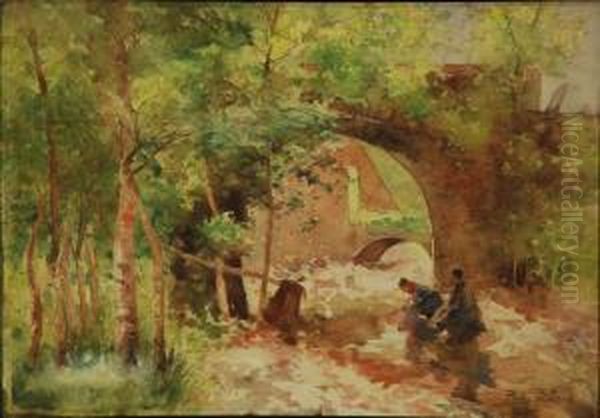 "lavandaie" - view 1