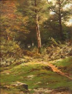 Paisaje Conarboles by Emilio Sala y Frances