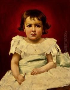 "luisita" by Emilio Sala y Frances