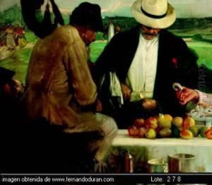 Untitled by Elias Salaverria Inchaurrandieta