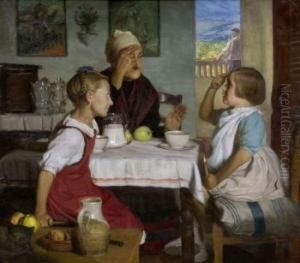 Bendiciendo El Desayuno by Elias Salaverria Inchaurrandieta