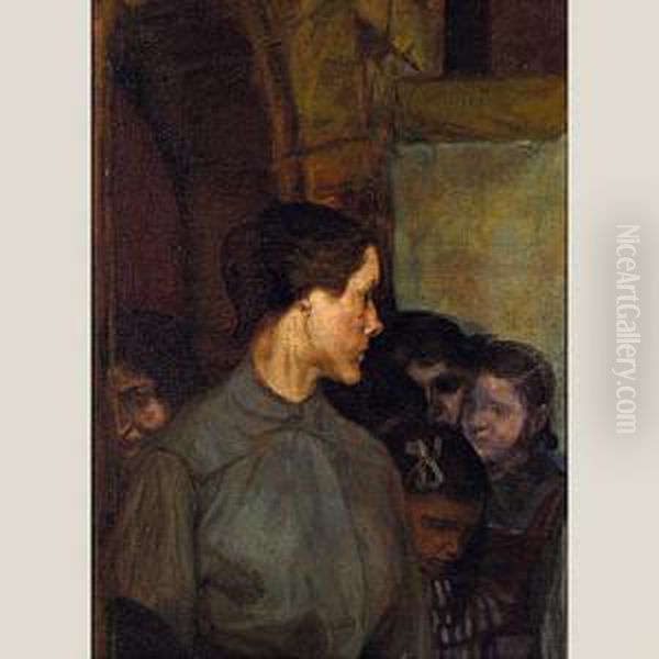 La Maestra - view 1