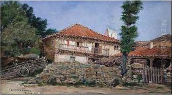 Casto De La Mora - view 1