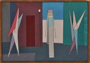 Intersection Of A Dream by Attilio Salemme