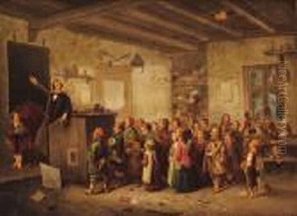 Children's Choir Practice - view 1
