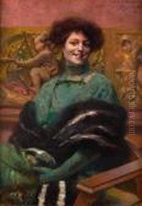 Retrato De Dama