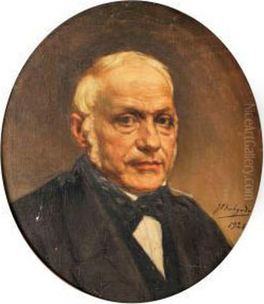 Retratos De Maria J. Pinto De Araujo E De Jose Pinto De Araujo - view 1