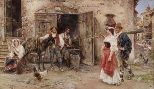 La Bottega Del Maniscalco - view 1