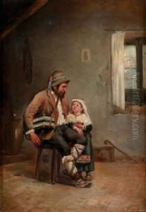 Padre E Hija