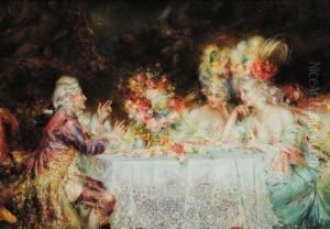 Conversazione by Juan Pablo Salinas Y Teruel