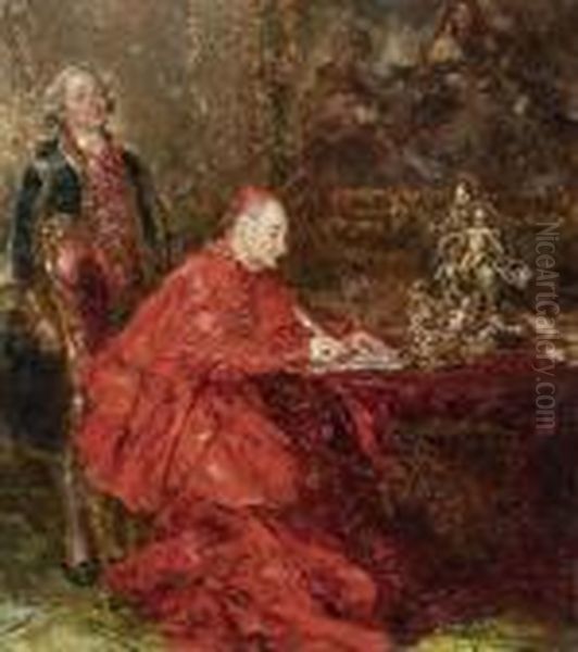 The Letter. by Juan Pablo Salinas Y Teruel