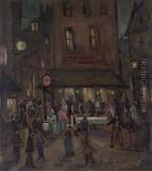 Strasencaffee Monus - view 1