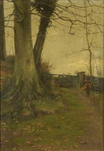 Walking Home - view 1