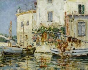 Fishing Boats In France