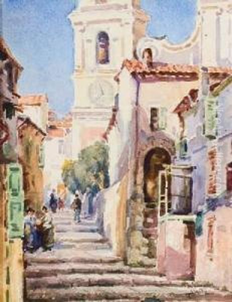 Ruelle A Sainttropez - view 1