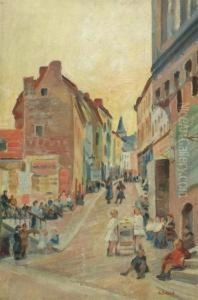 Rue Pierreuse by Olivier Salle