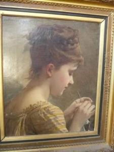 La Crocheteuse - view 1