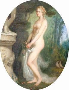 Venus by Jules Salles-Wagner