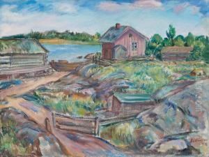 Archipelago Impression by Tyko Sallinen