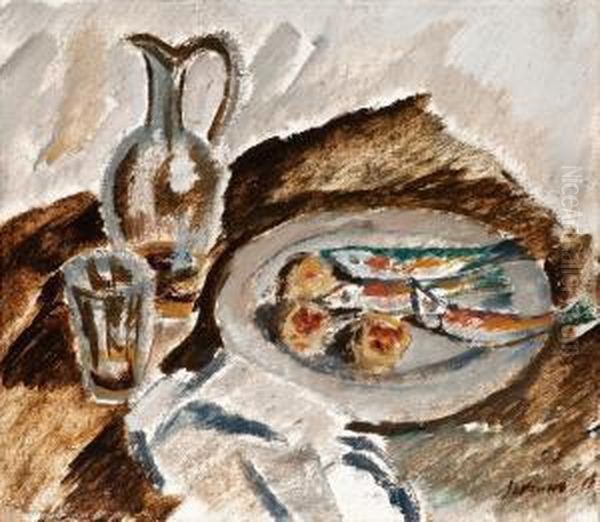 Astill Life - view 1