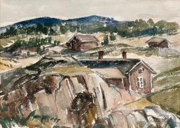 Houses. - view 1