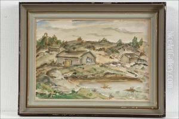Maisema - Landskap - view 1