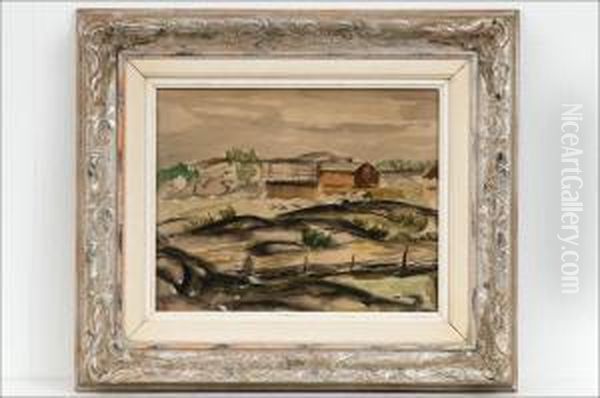 Maalaisidylli - Lantlig Idyll - view 1