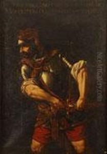 Hector by Cristobal Garcia Salmeron