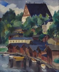 Porvoontuomiokirkko.
