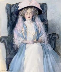 The Love Letter by J.M. Balliol Salmon