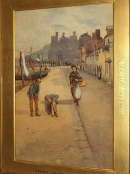 Street Scene Conway - view 1