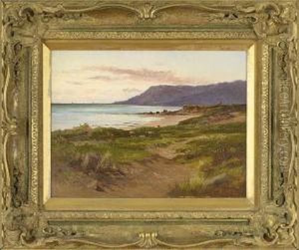 "coastline Landscape" - view 1