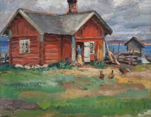 A Cottage By The Shore - view 1
