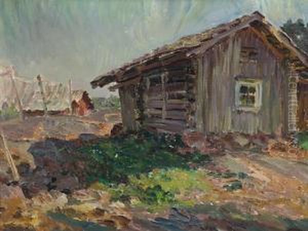Aview Of The Countryside - view 1